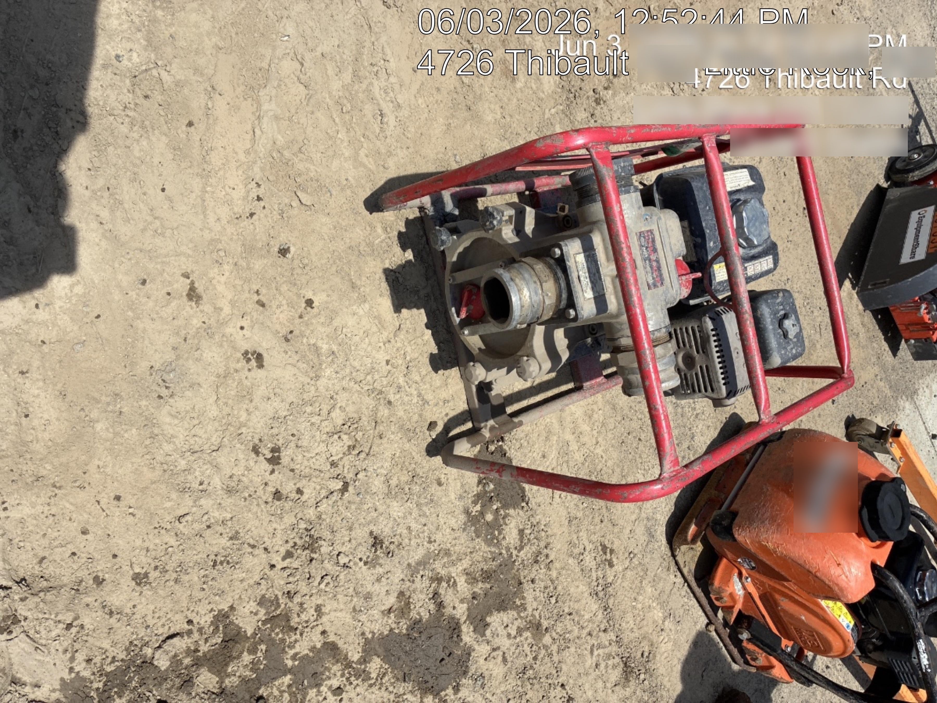 2023 MULTIQUIP QP3TH
