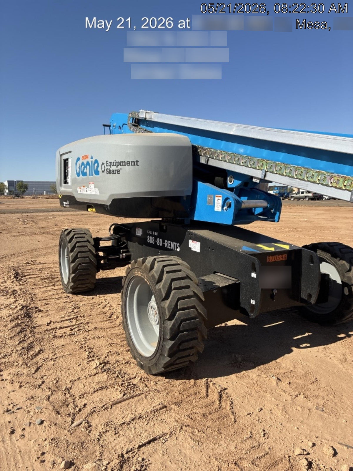 2026 GENIE S-65 XC