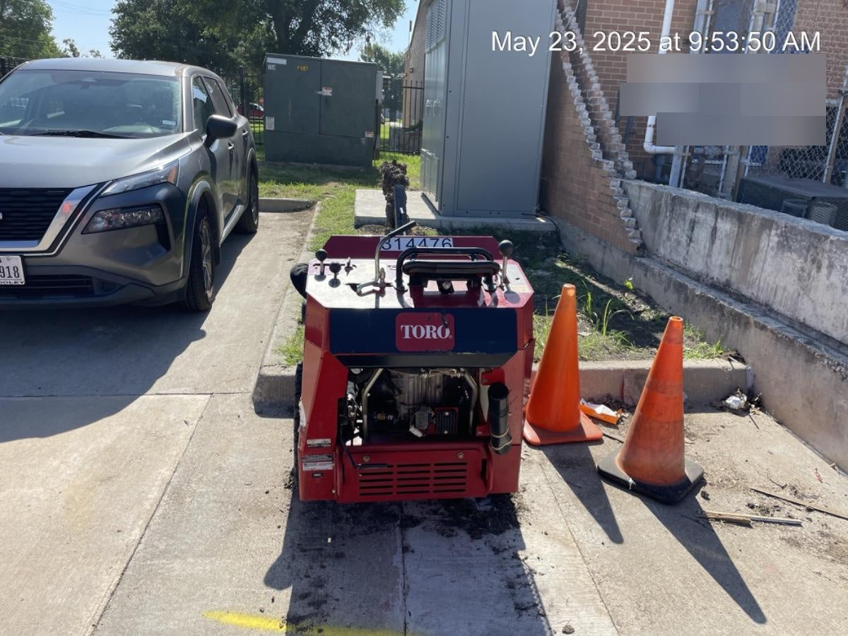 2023 TORO TRX-16