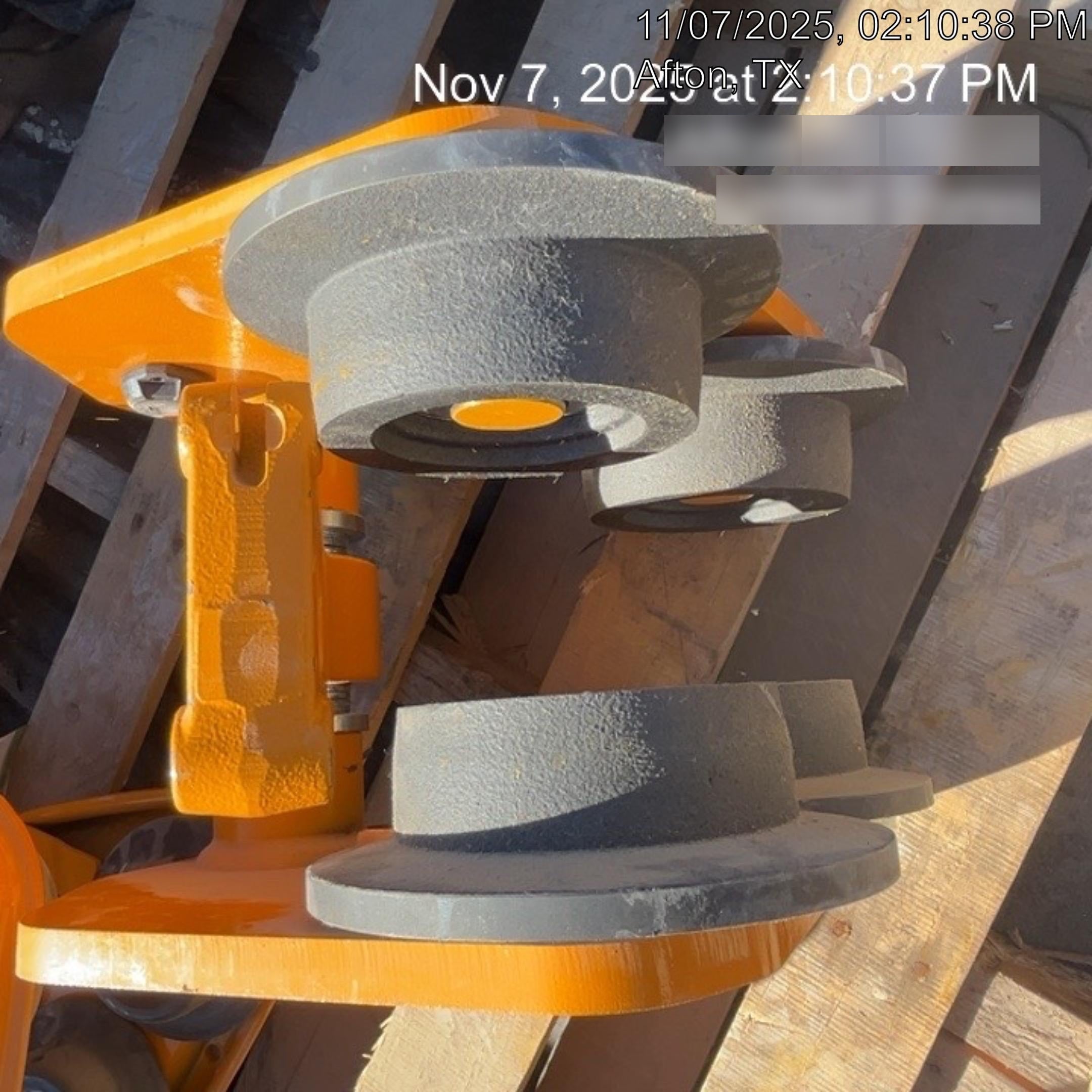 2022 HARRINGTON PT020