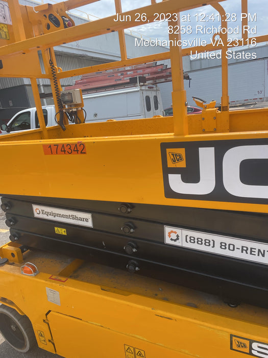 2021 JCB S3246E