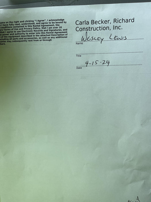 2021 PINNACLE PDQH-5000B