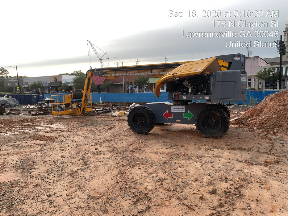 2020 HAULOTTE HT67 RTJ O