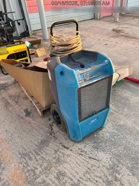 2020 DRI-EAZ LGR6000Li
