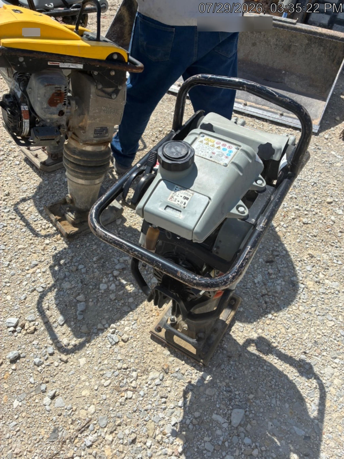 2023 MULTIQUIP MTX60HD