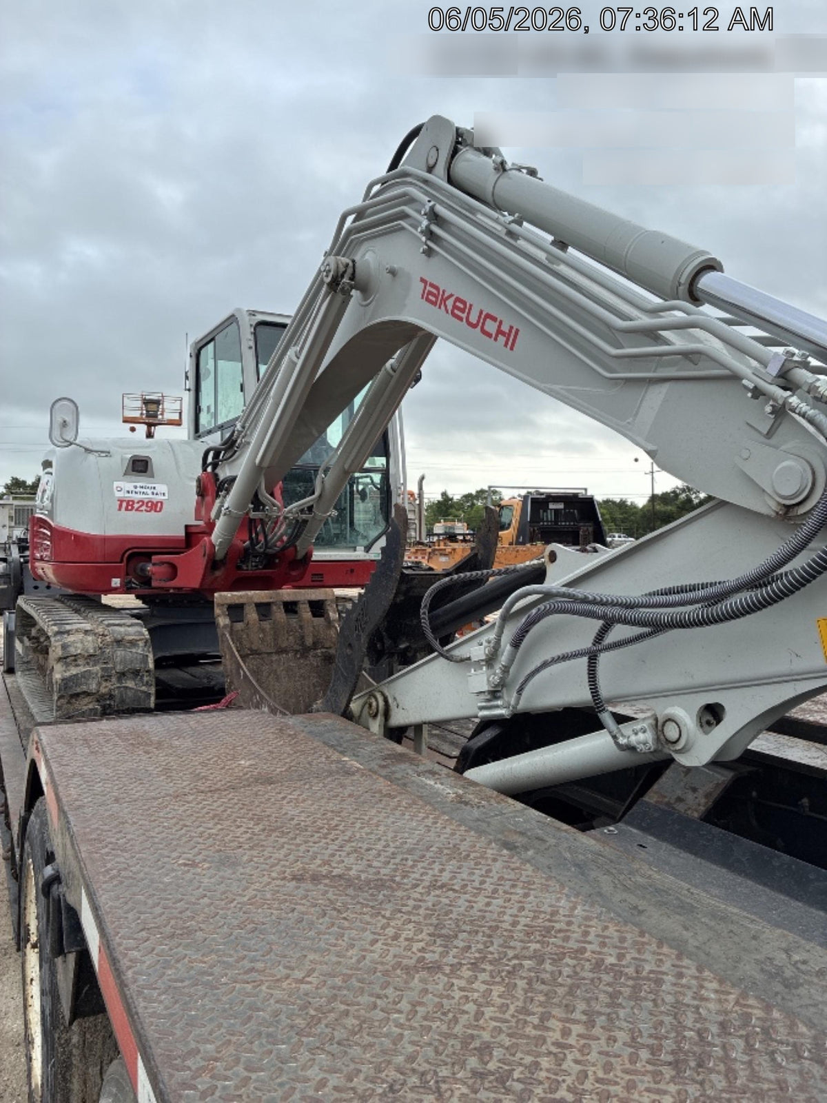 2025 TAKEUCHI TB290-CR