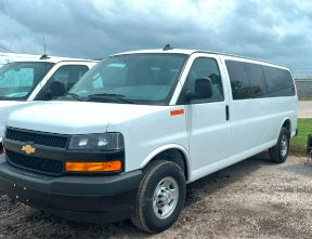 2023 CHEVROLET Express Van - Rental