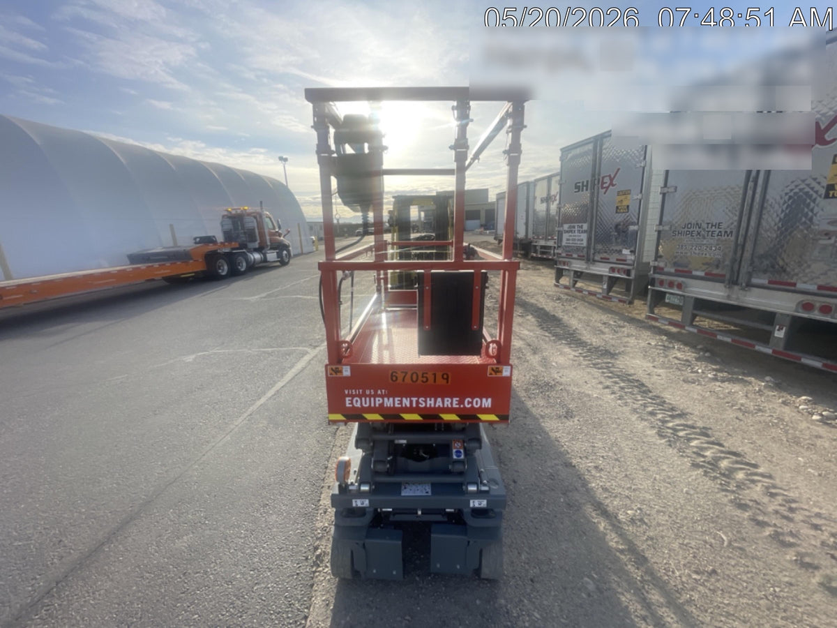 2026 SKYJACK SJ3219