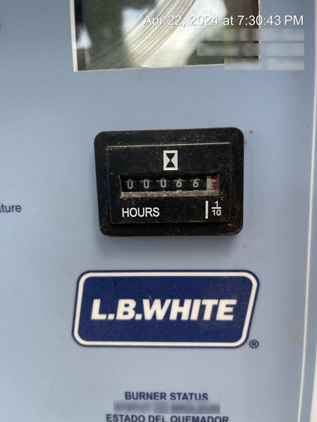 2022 LB WHITE Foreman 500 Oil