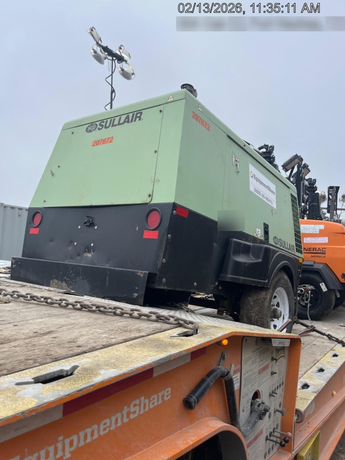 2022 SULLAIR 375H