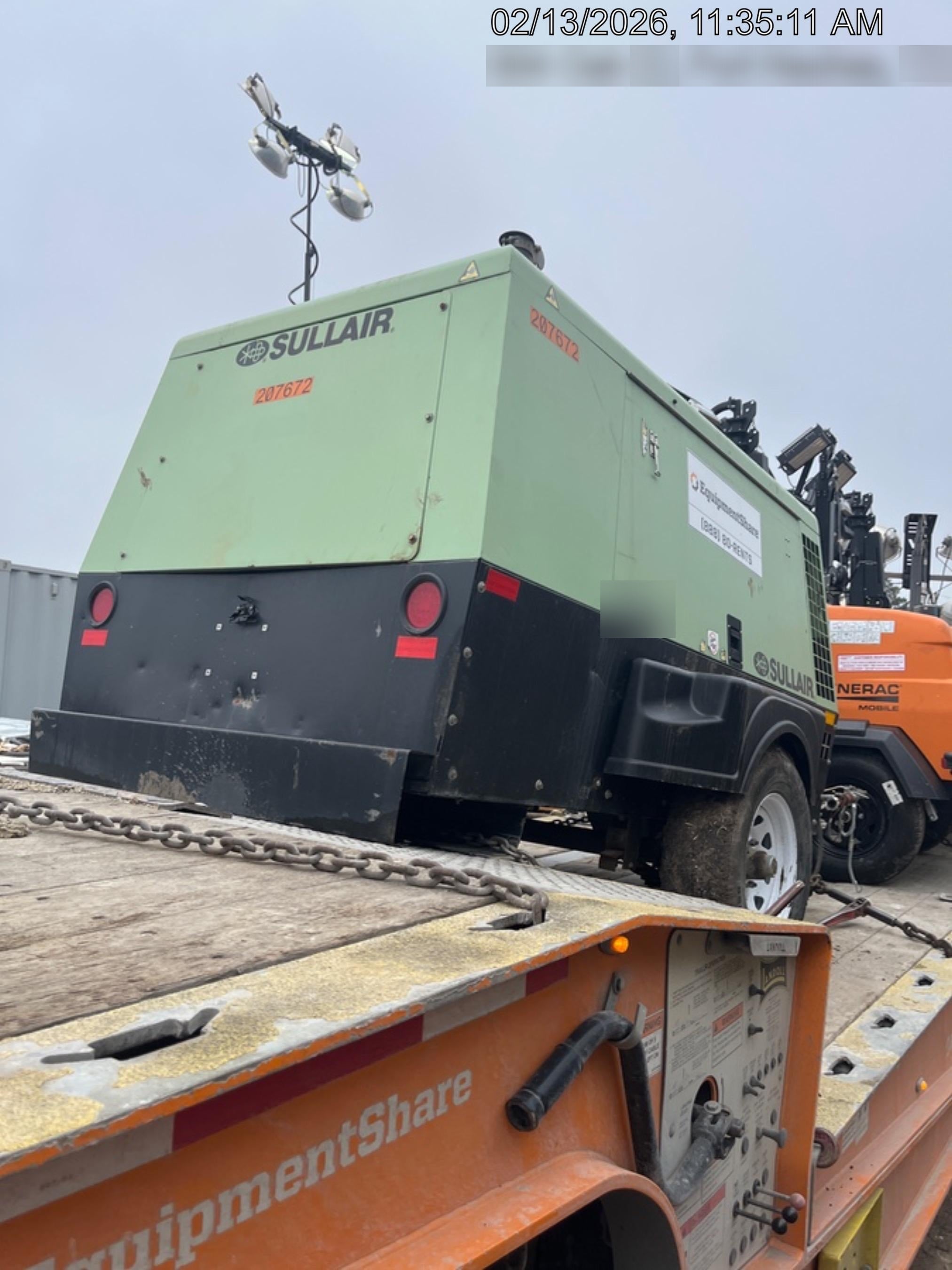 2022 SULLAIR 375H
