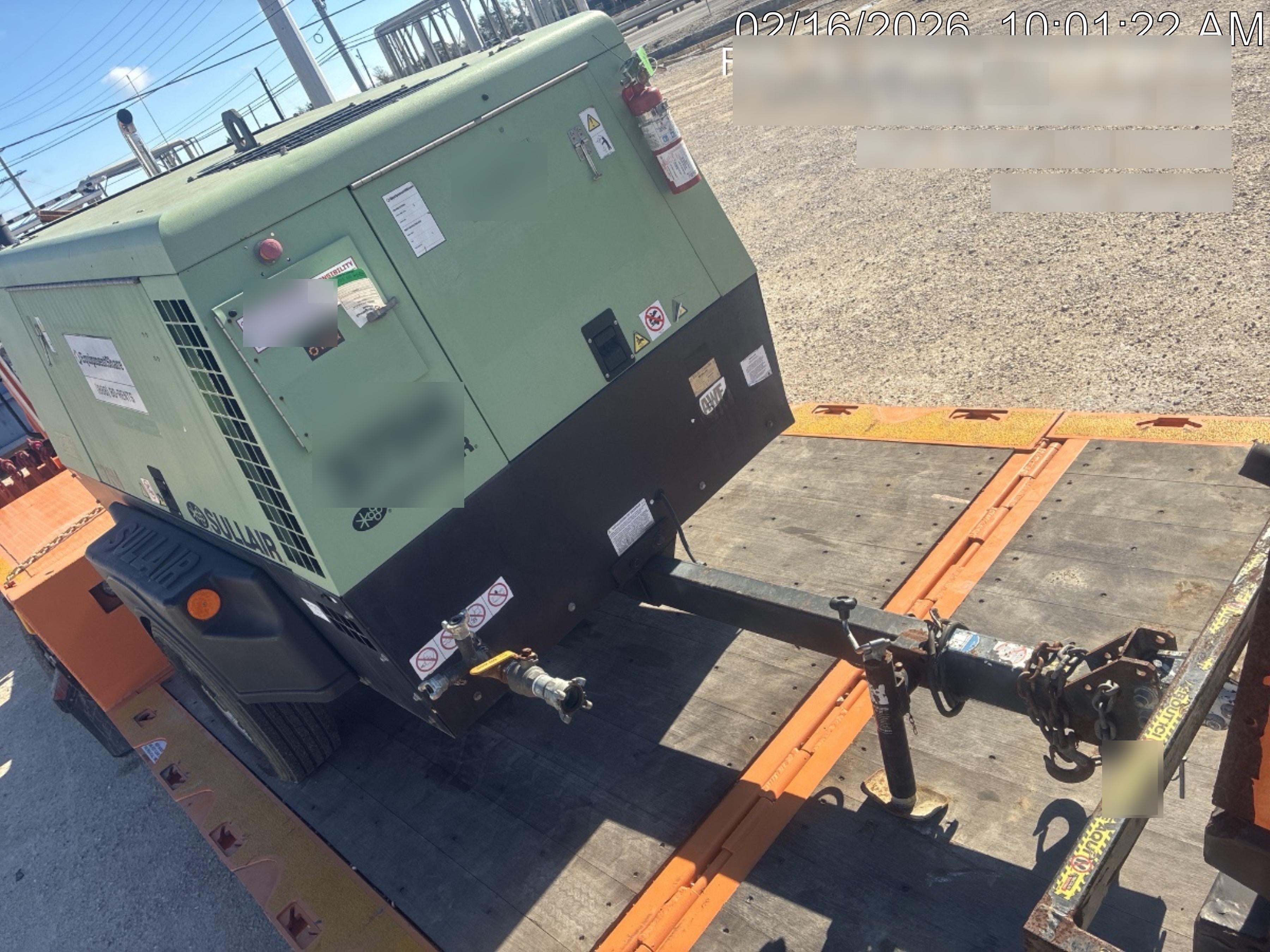 2019 SULLAIR 375H