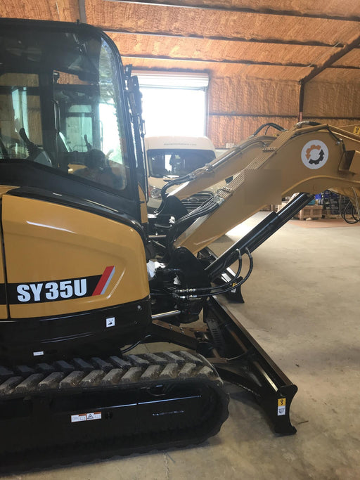 2019 SANY SY35U