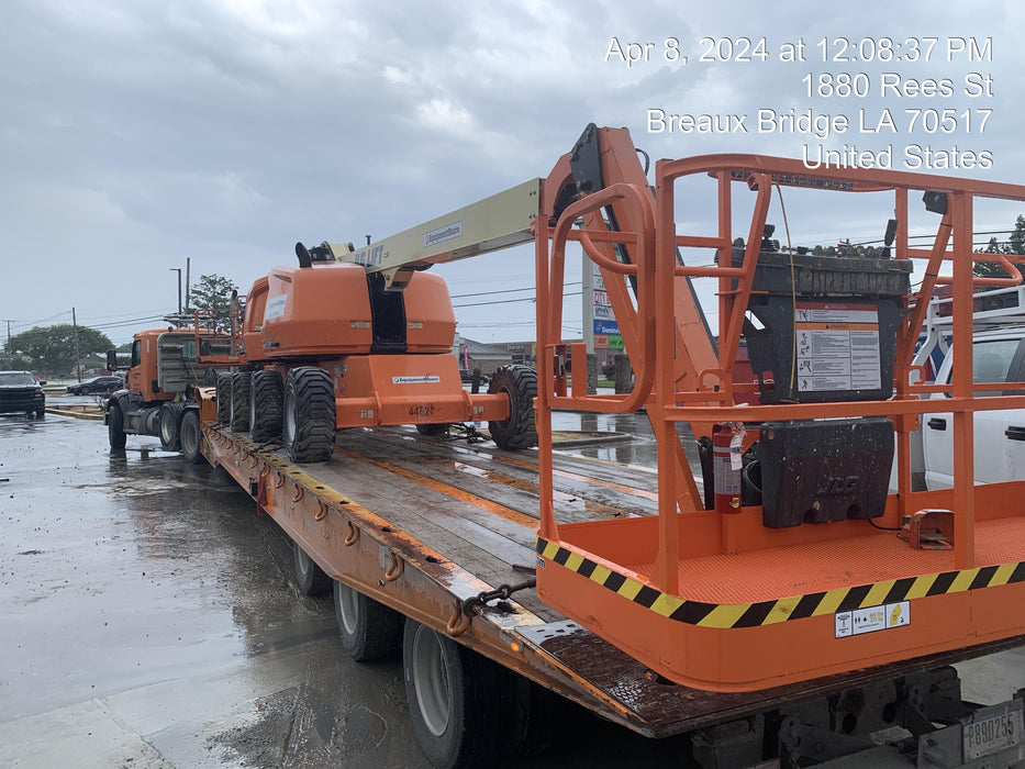 2019 JLG 460SJ