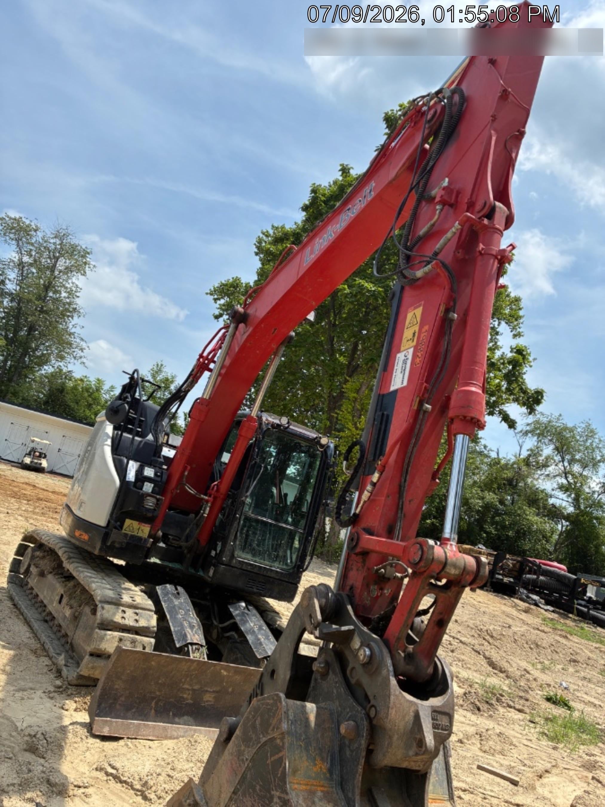 2021 LINK-BELT 145X4DZ