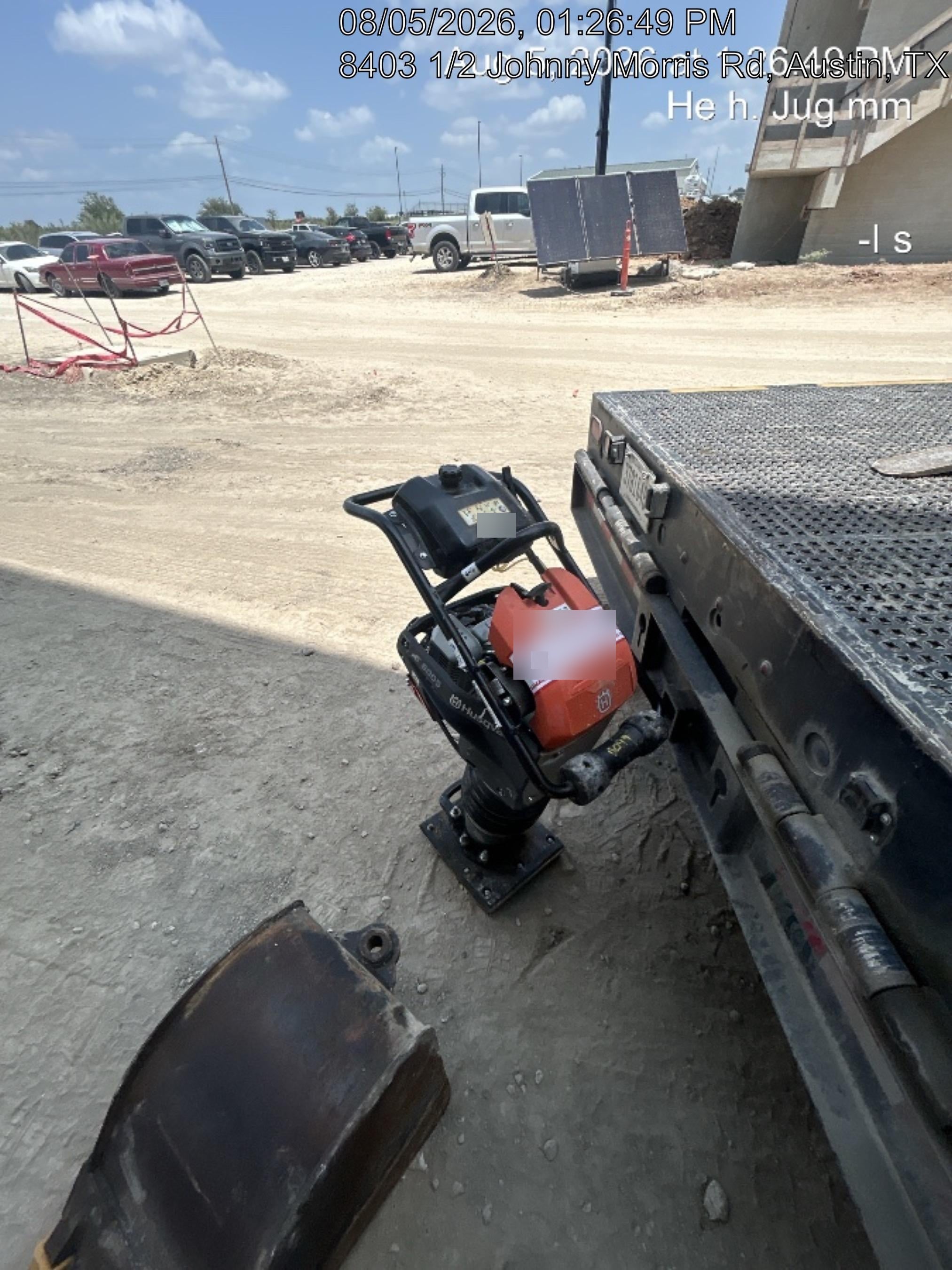 2026 HUSQVARNA LT6005