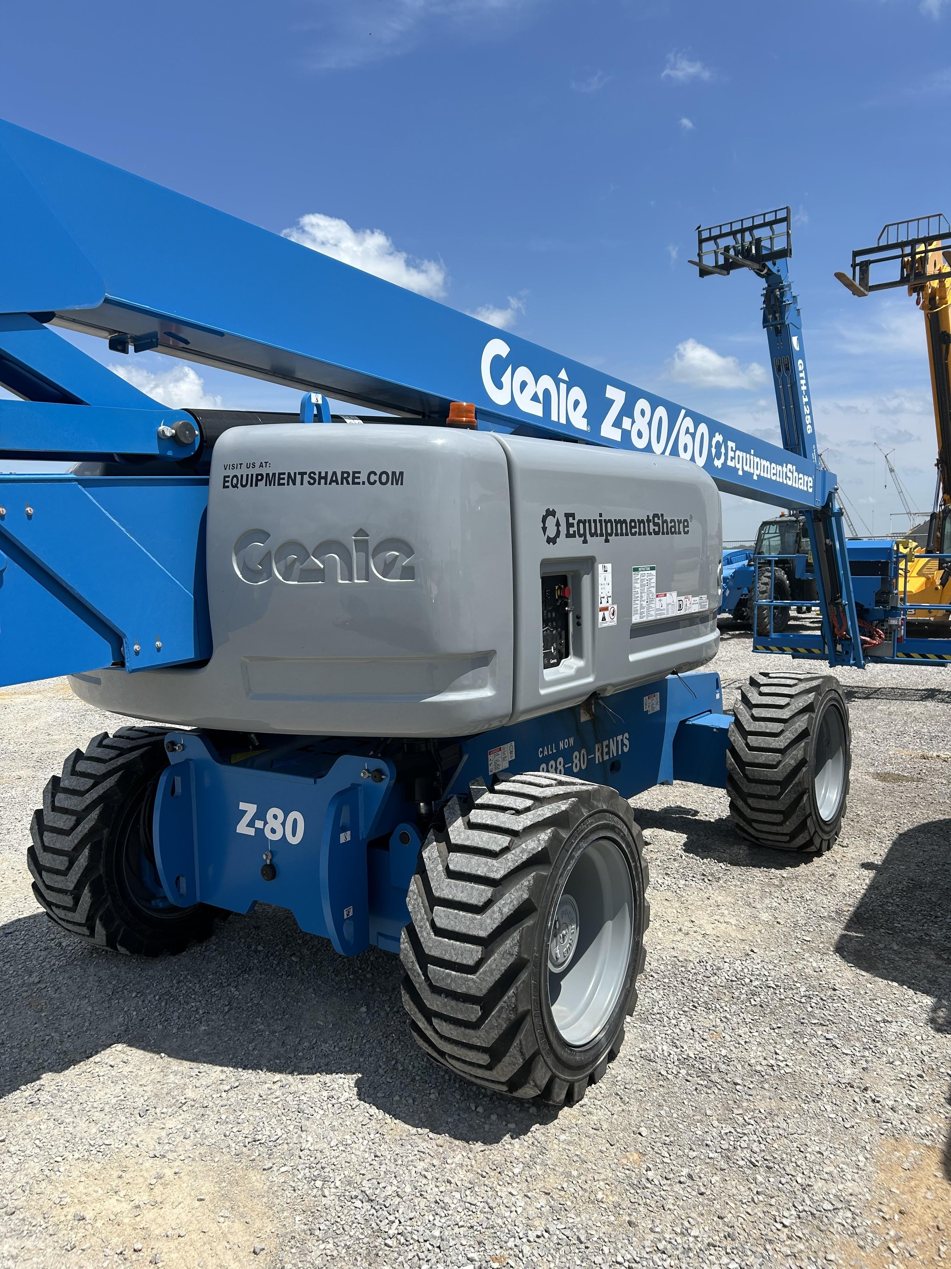2025 GENIE Z-80/60