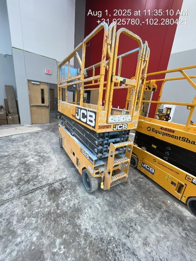 2023 JCB S2632E