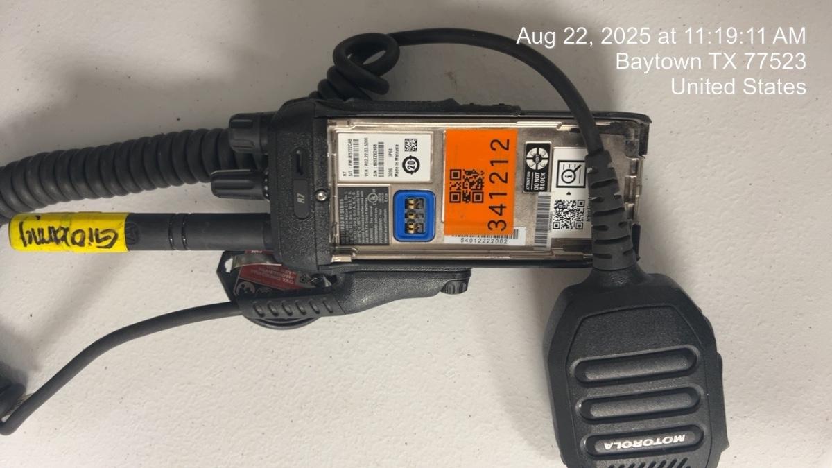 2023 MOTOROLA R7 DISPLAY