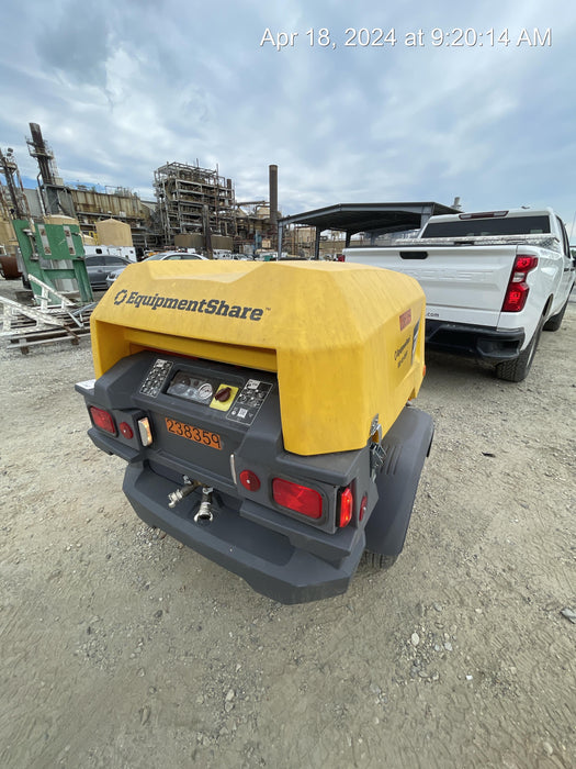 2022 ATLAS COPCO XAS 110