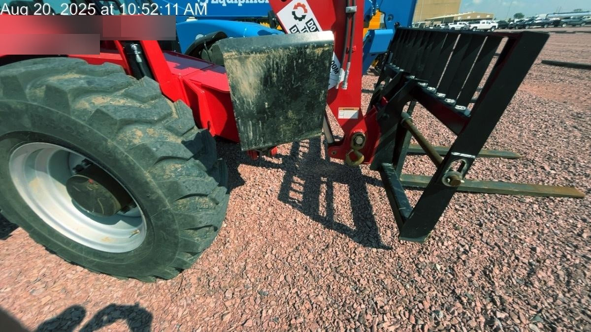 2025 MANITOU MTA1055