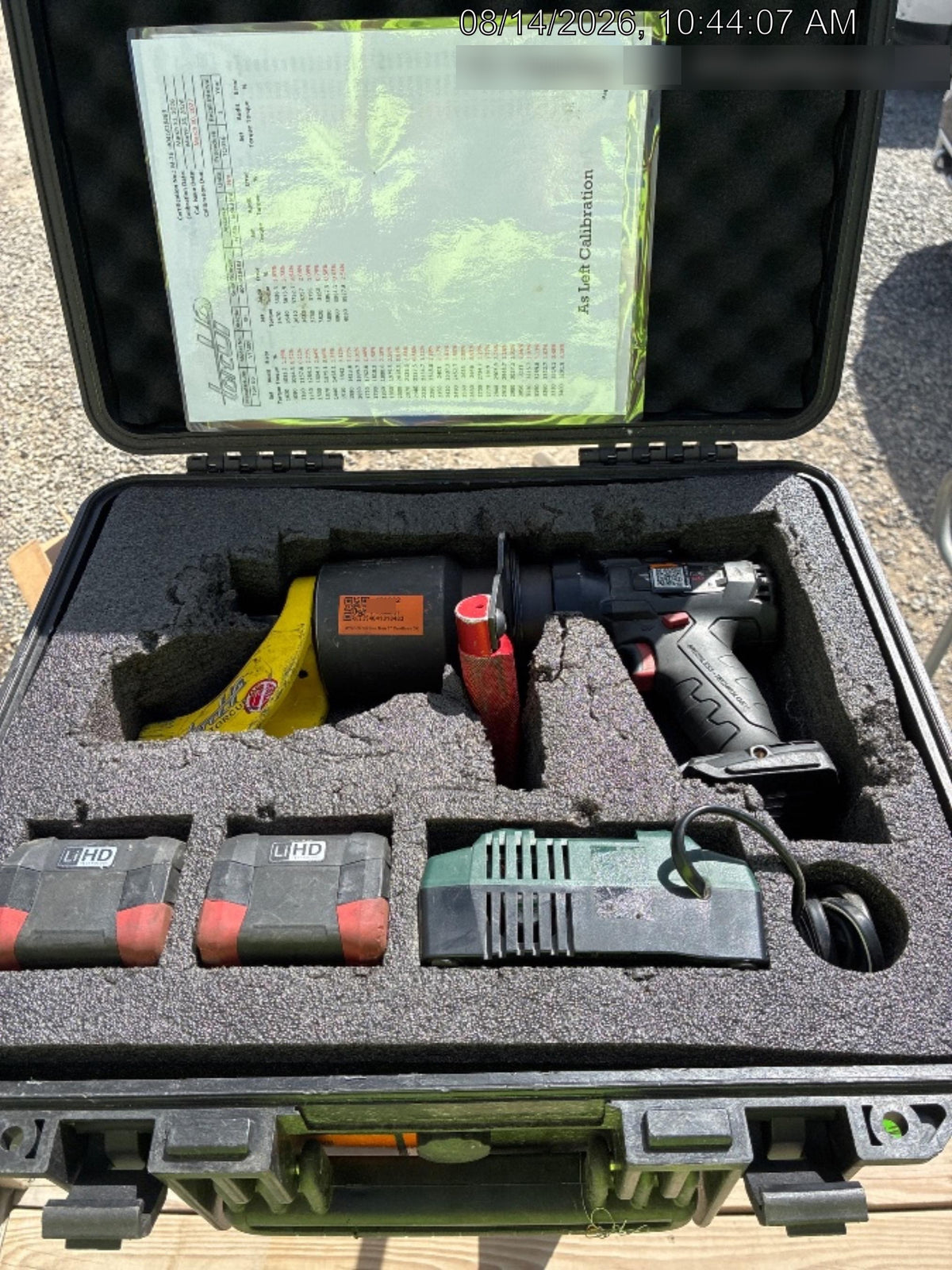 2024 TORCUP VT-3000KIT