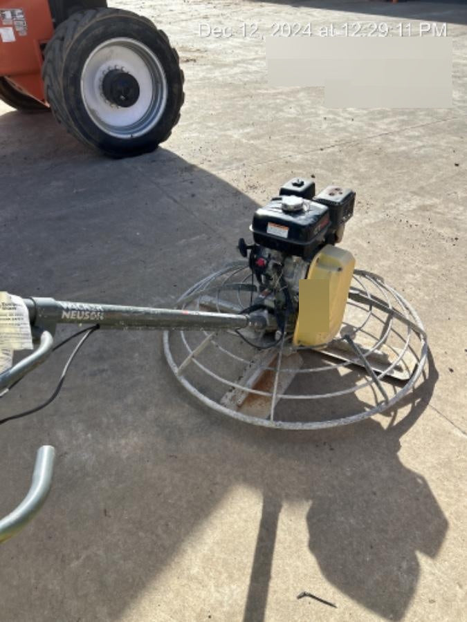 2019 WACKER NEUSON CT48