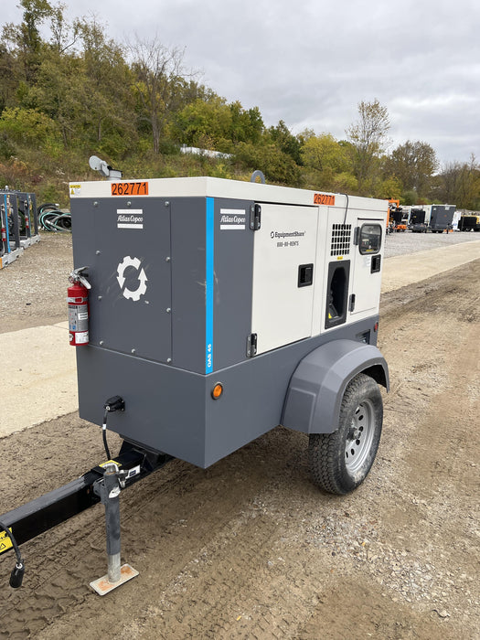 2022 ATLAS COPCO QAS45 CWK