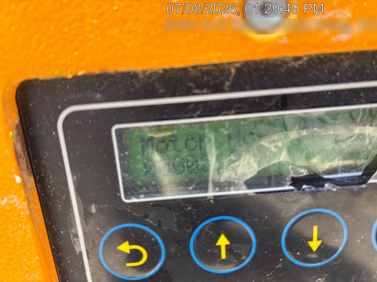 2021 JCB S2632E