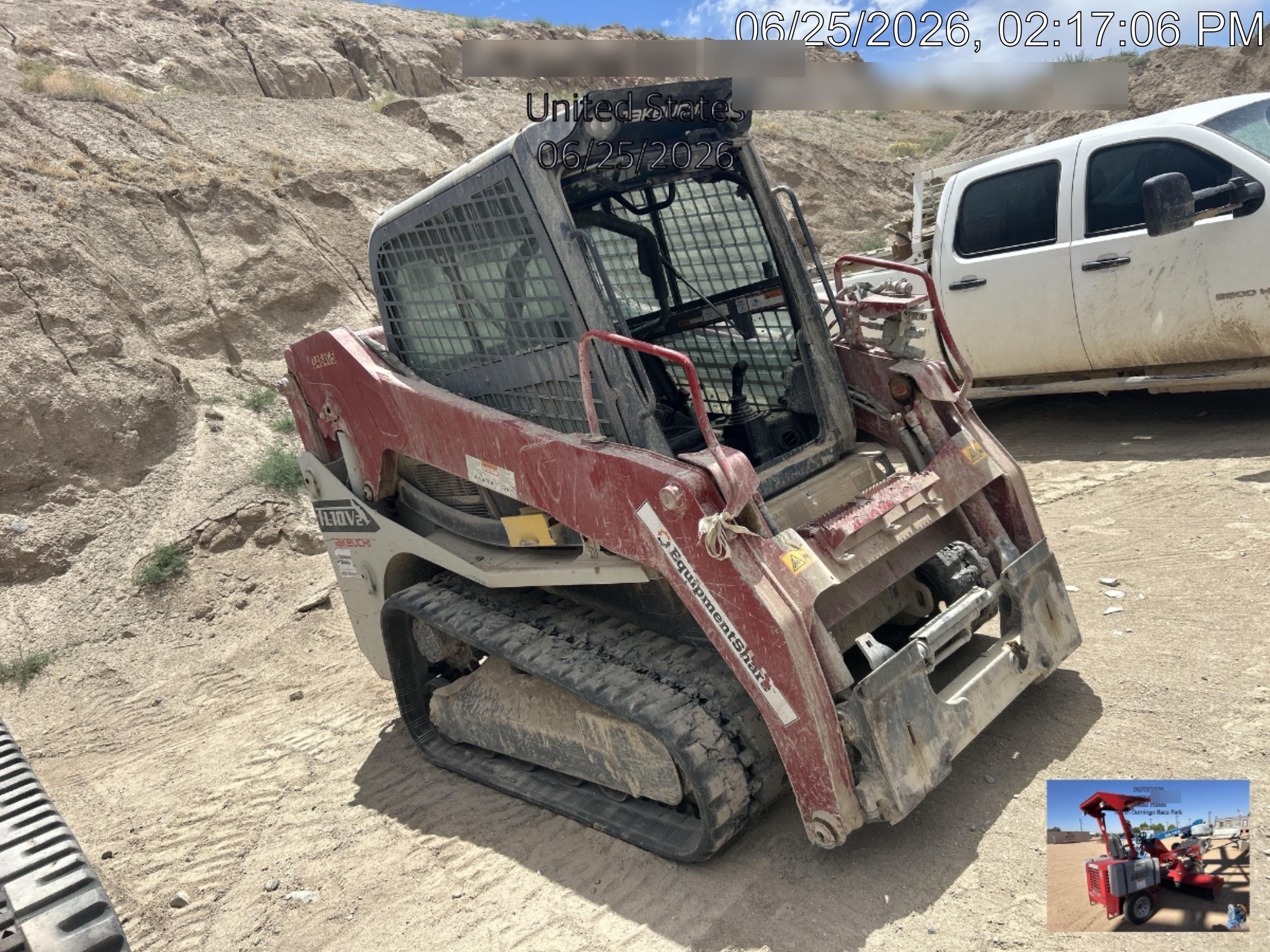 2023 TAKEUCHI TL10V2-CR