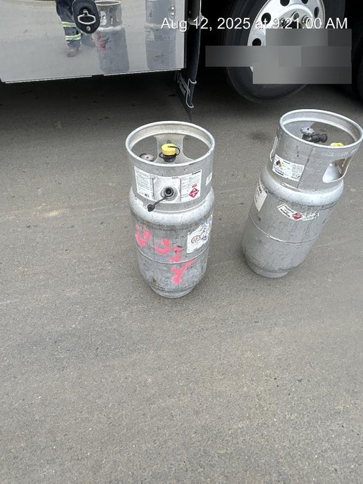 2021 Lincoln Electric Ranger 305 LPG K3430-1, Ranger 305 LPG, Undercarriage, Tank Holder & Strap, 10kw AC Gen, 25hp Kohler LPG Eng