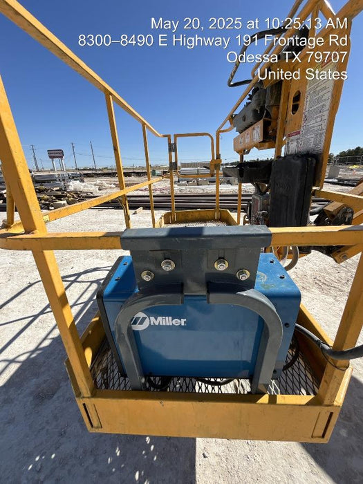 2025 MILLER ELECTRIC CST-282