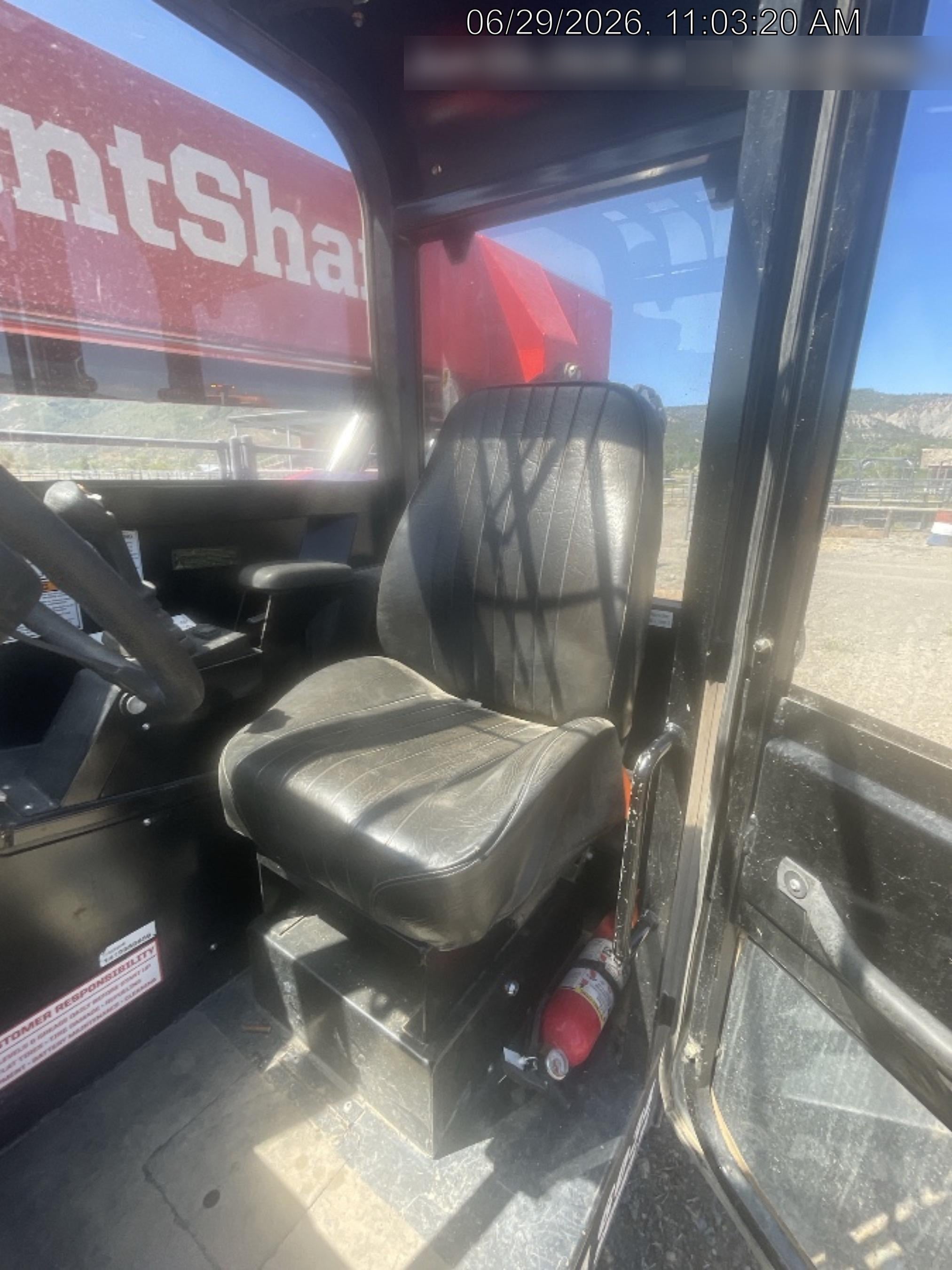 2023 MANITOU MTA6034