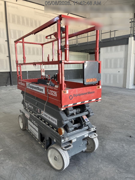 2021 SKYJACK SJ3226