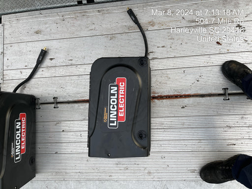 2024 LINCOLN ELECTRIC LN-25X