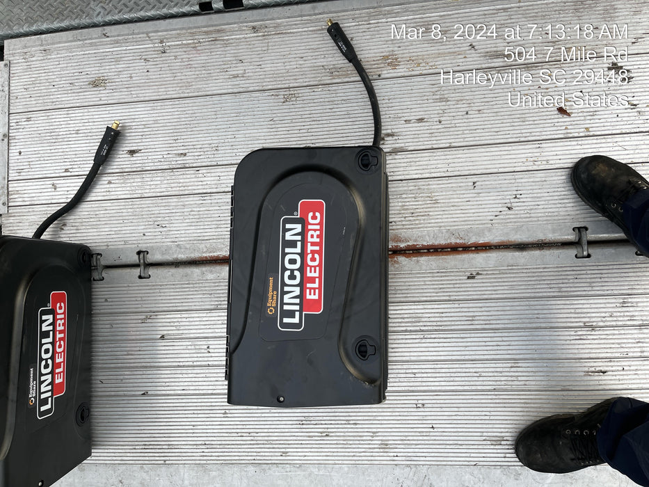 2024 LINCOLN ELECTRIC LN-25X