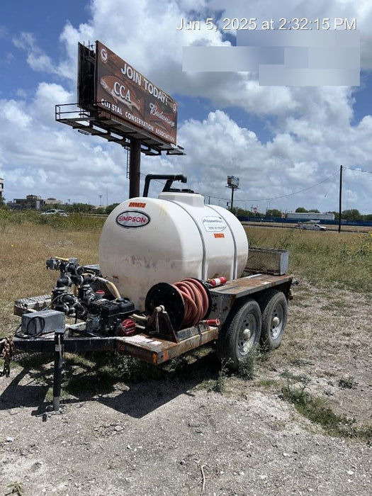 2023 SIMPSON SWT-52517