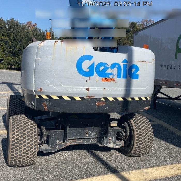 2020 GENIE S-45 HF