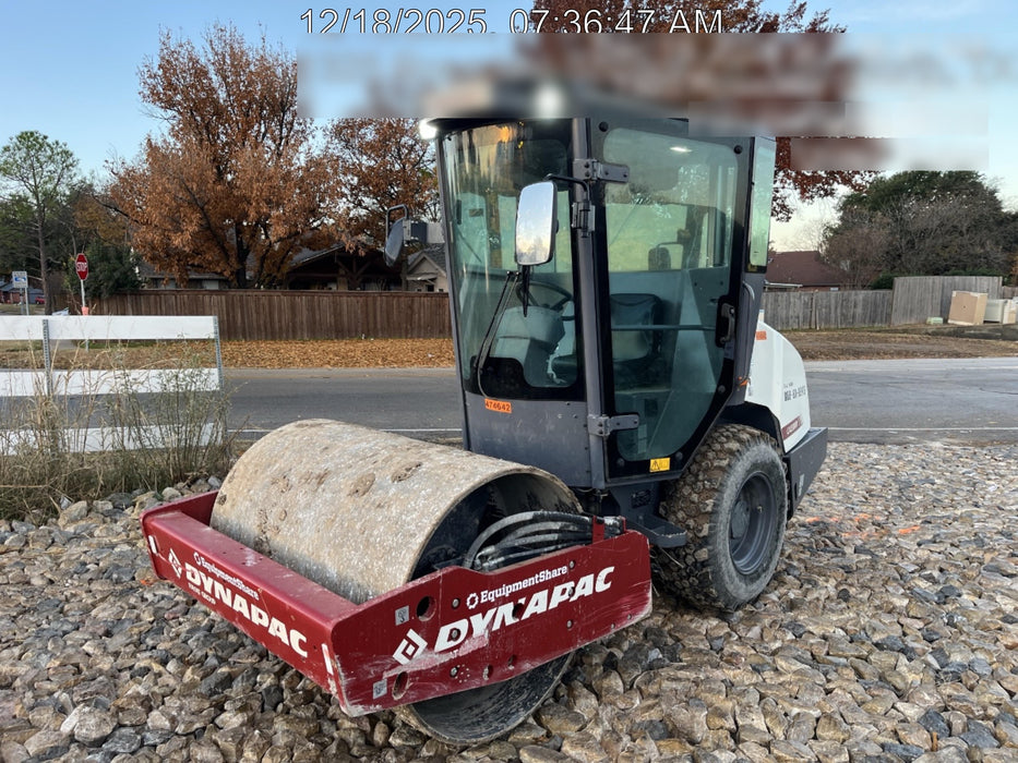 2024 DYNAPAC CA1300D