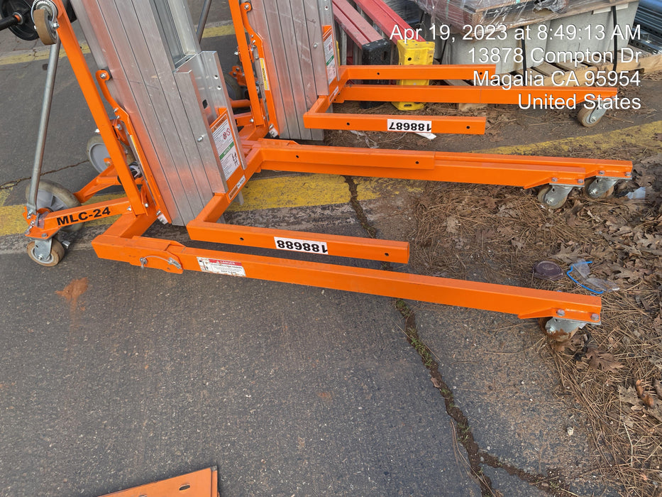 2021 LIFTSMART MLC-24