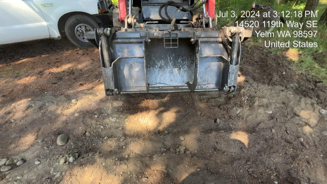 2021 PALADIN UTILITY GRAPPLE 11876-0022