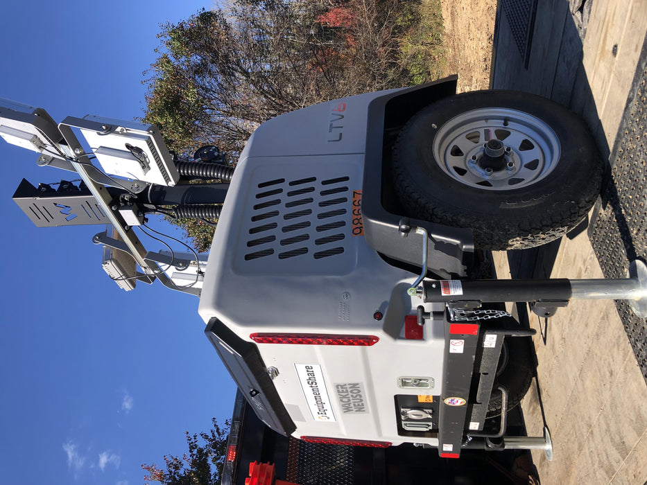 2020 WACKER NEUSON LTV6K