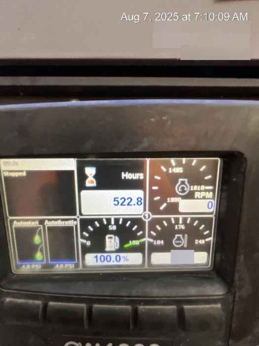 2023 ATLAS COPCO PAC F66 KD