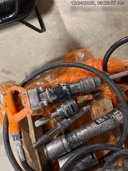 2023 MICHIGAN PNEUMATIC MP-CH3R-TRACKER