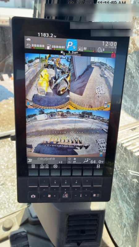 2023 CASE CX260E