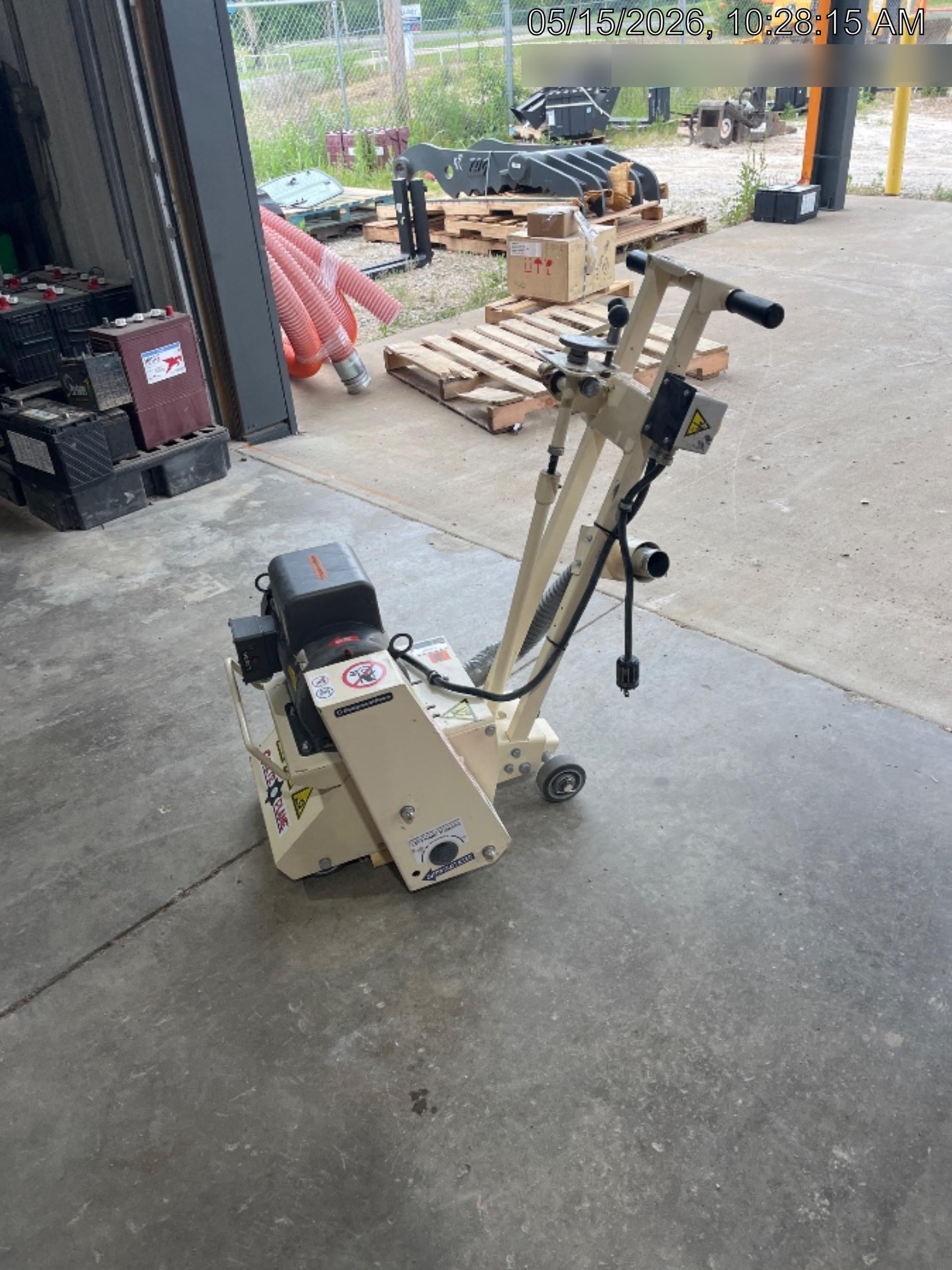 2022 EDCO CPM-8E