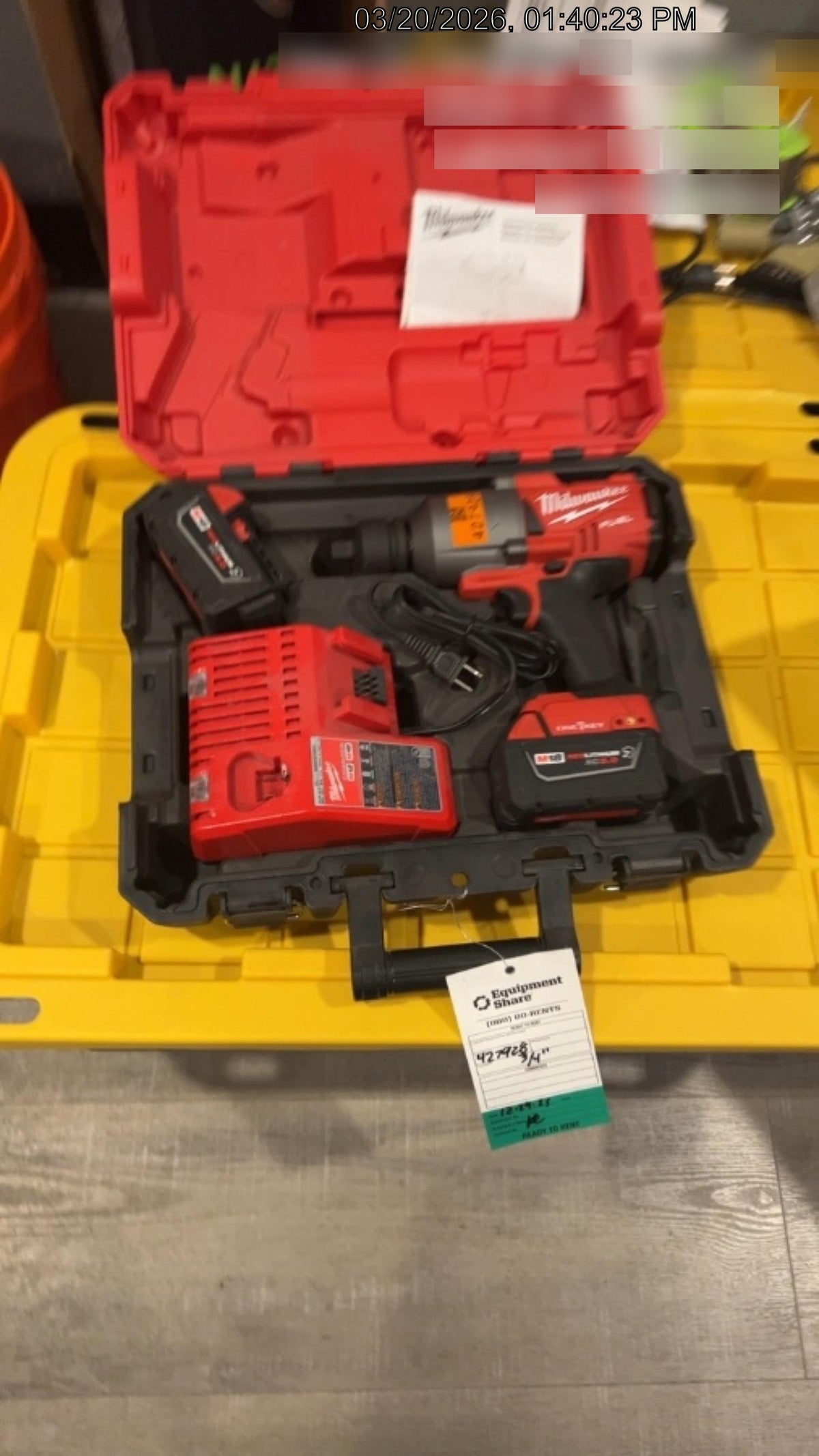 2024 MILWAUKEE 2864-22R