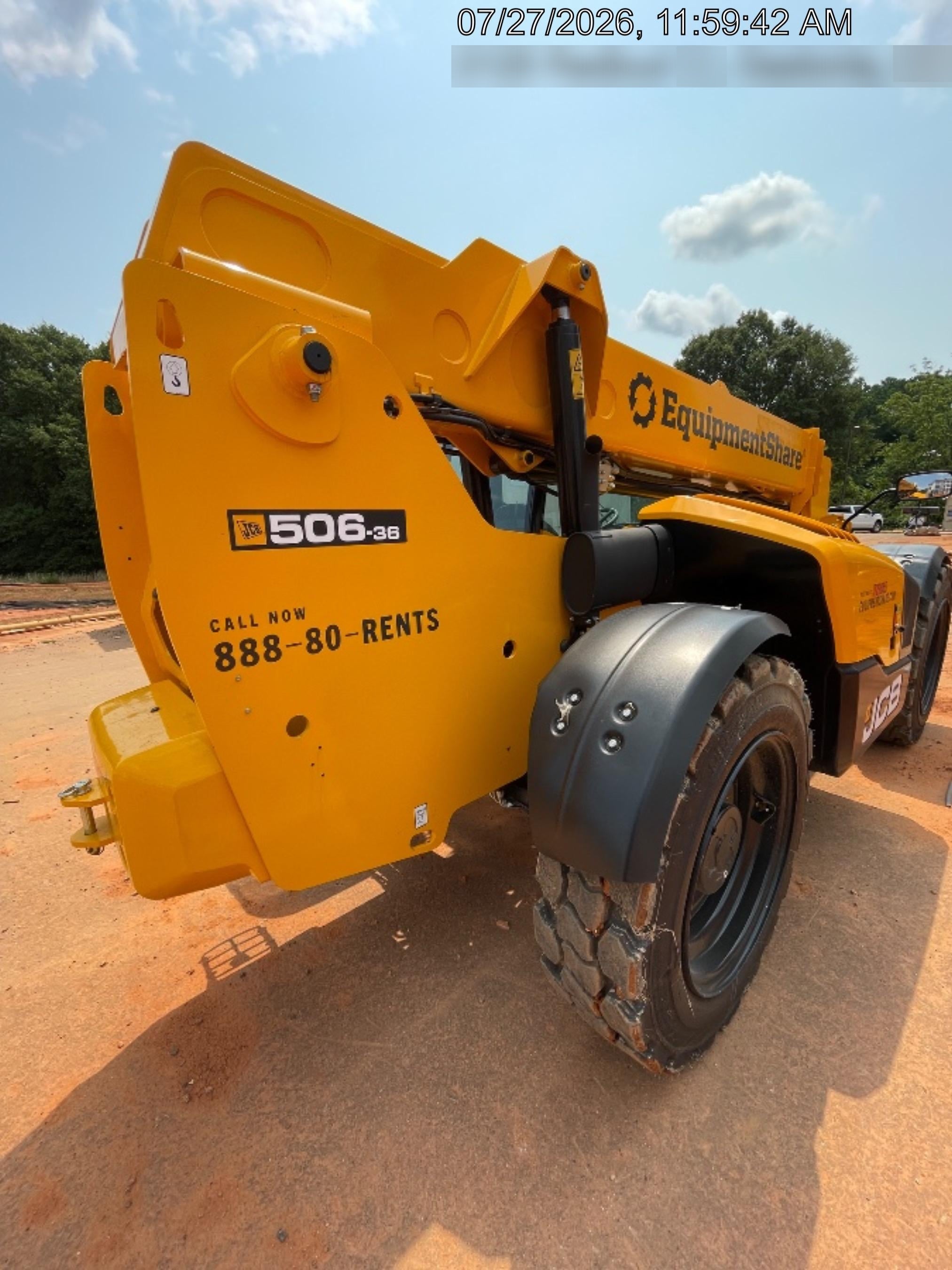 2026 JCB 506-36
