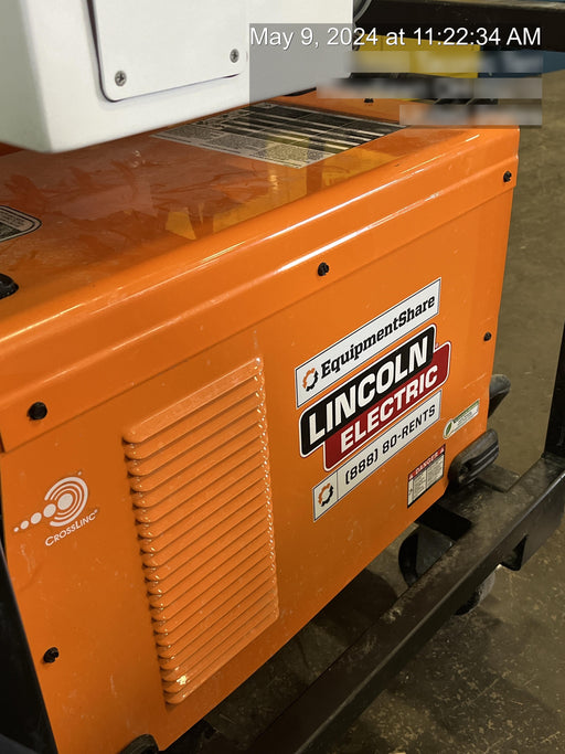 2023 LINCOLN ELECTRIC FLEXTEC 350X