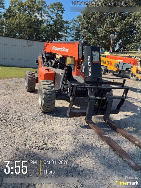 2024 SKYTRAK 6034